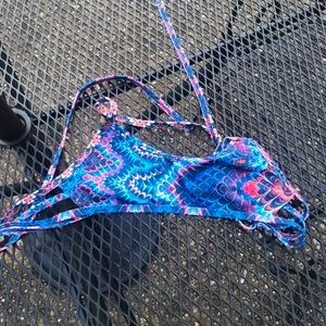 Jolyn Swim Top